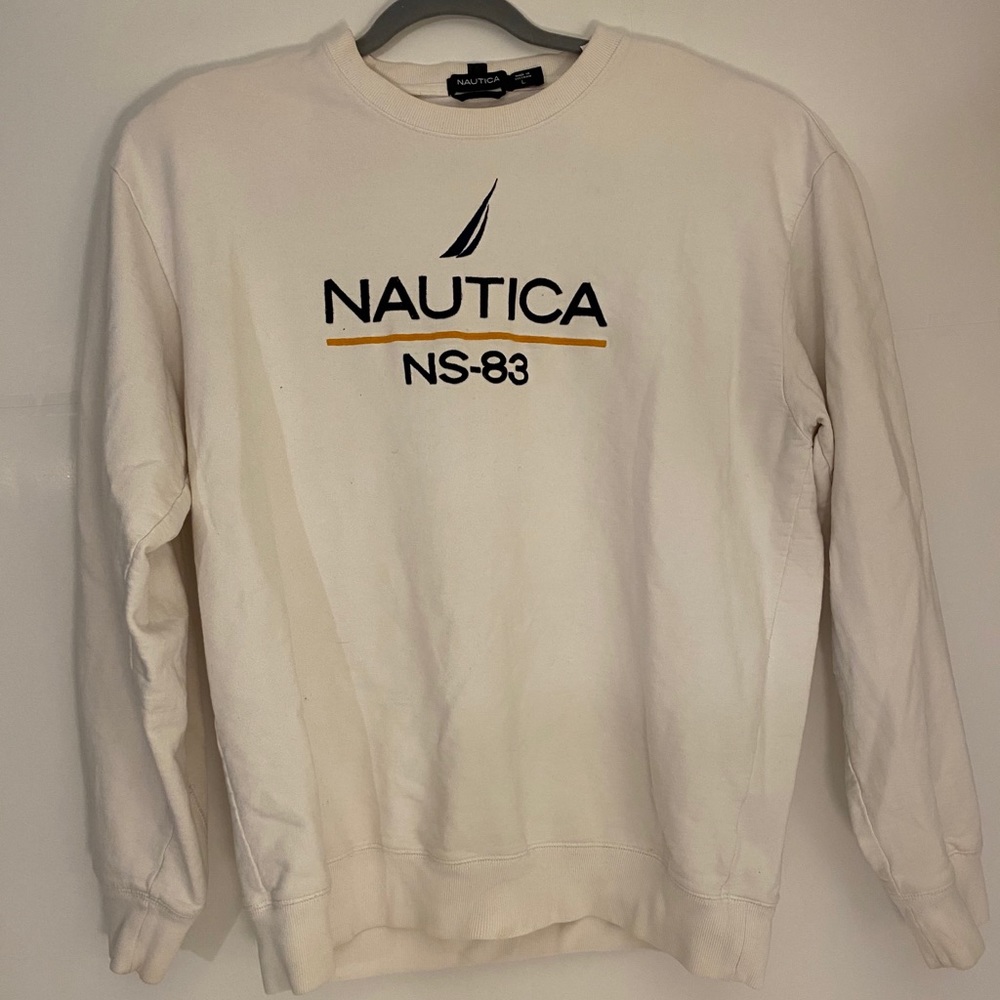 Vintage Nautica Crewneck